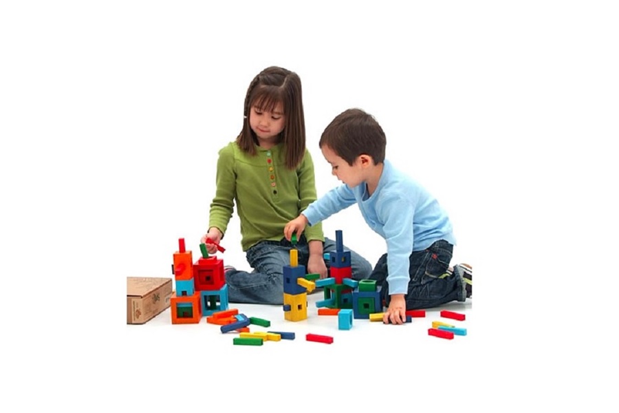 La Importancia de los Juegos de Construcción en el Aprendizaje de los Niños