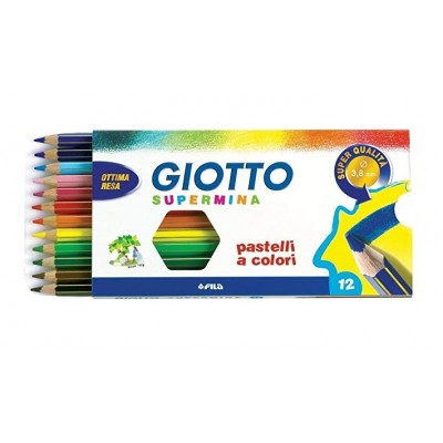 Colores Giotto Supermina