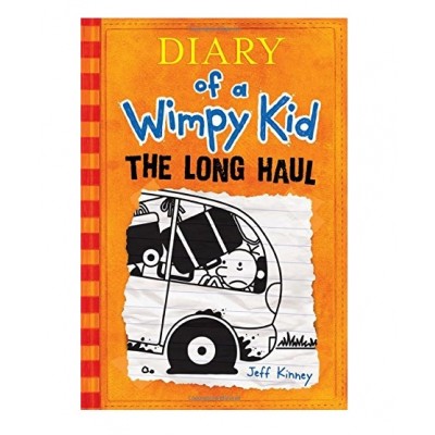 Diary of A Wimpy Kid #9