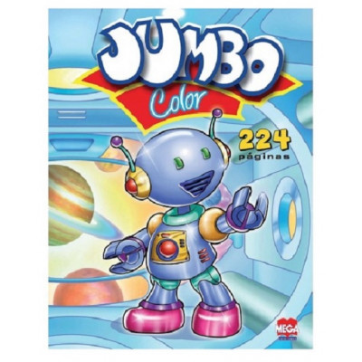 Jumbo Color Robot