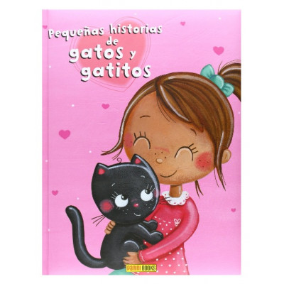 Pequeñas Historias De Gatos y Gatitos