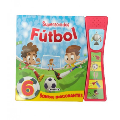 Supersonidos Futbol