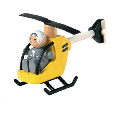 Helicóptero PlanToys