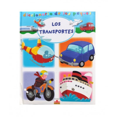 Diccionario De Los Peques: LosTransportes