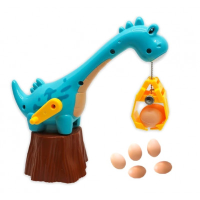 Dinosaurio Atrapa Huevos