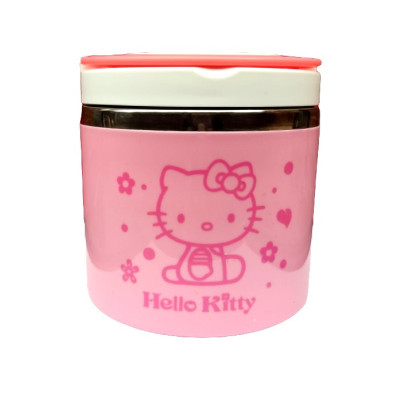 Porta Alimentos Térmico Hello Kitty