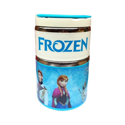 Porta Alimentos Térmico Frozen