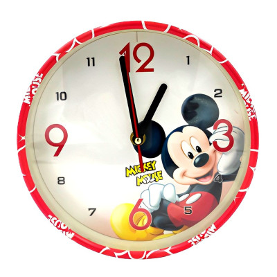 Reloj Pared Mickey Mouse