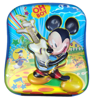 Lonchera Backpack Mickey Mouse