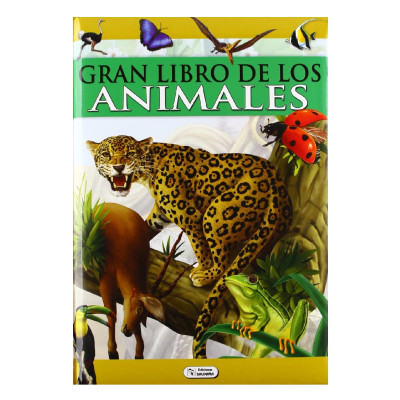 Gran Libro De los Animales