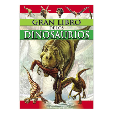 Gran Libro De los Dinosaurios