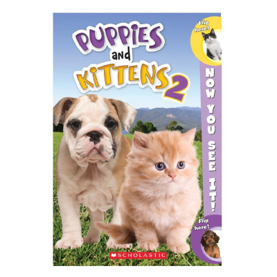 Libro Puppies & Kittens