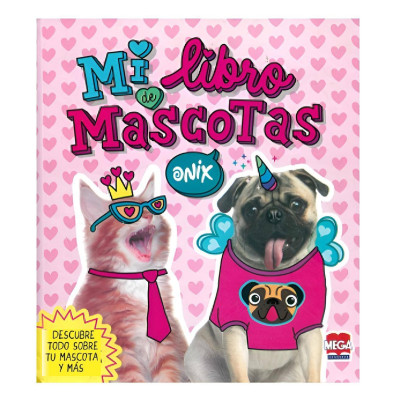 Mi Libro Mascotas