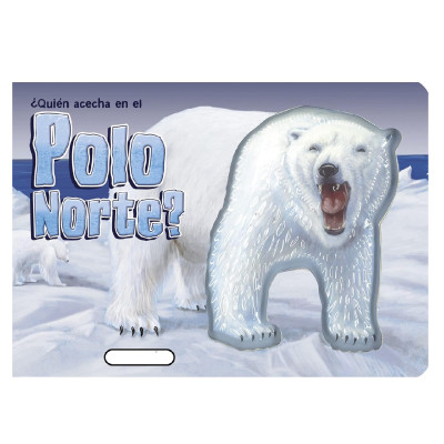 Libro Animales Peligrosos En El Artico