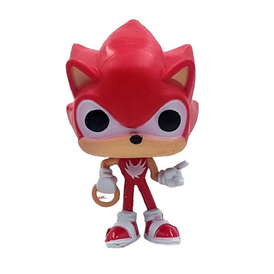 Figura Knucles Hedgehog