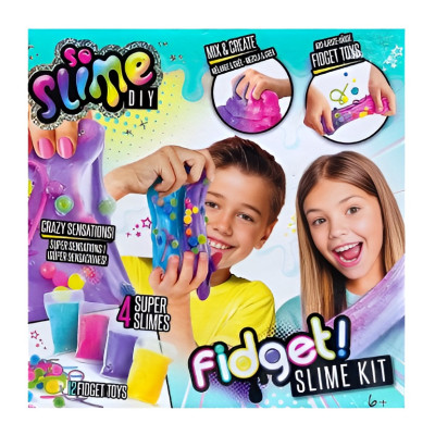 Kit Fidget Slime