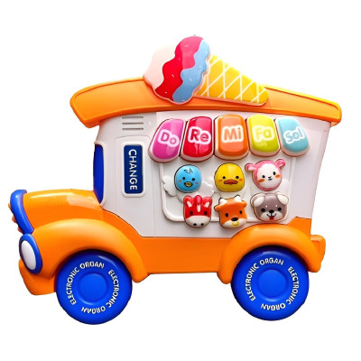 Piano Carro Helados